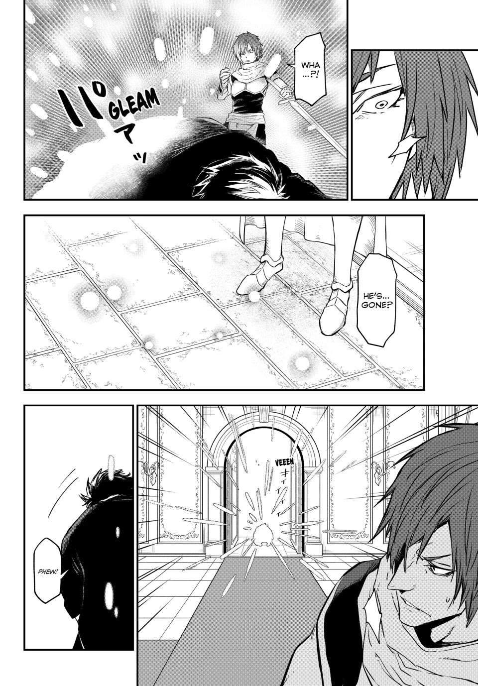 Read Tensei Shitara Slime Datta Ken Manga Online