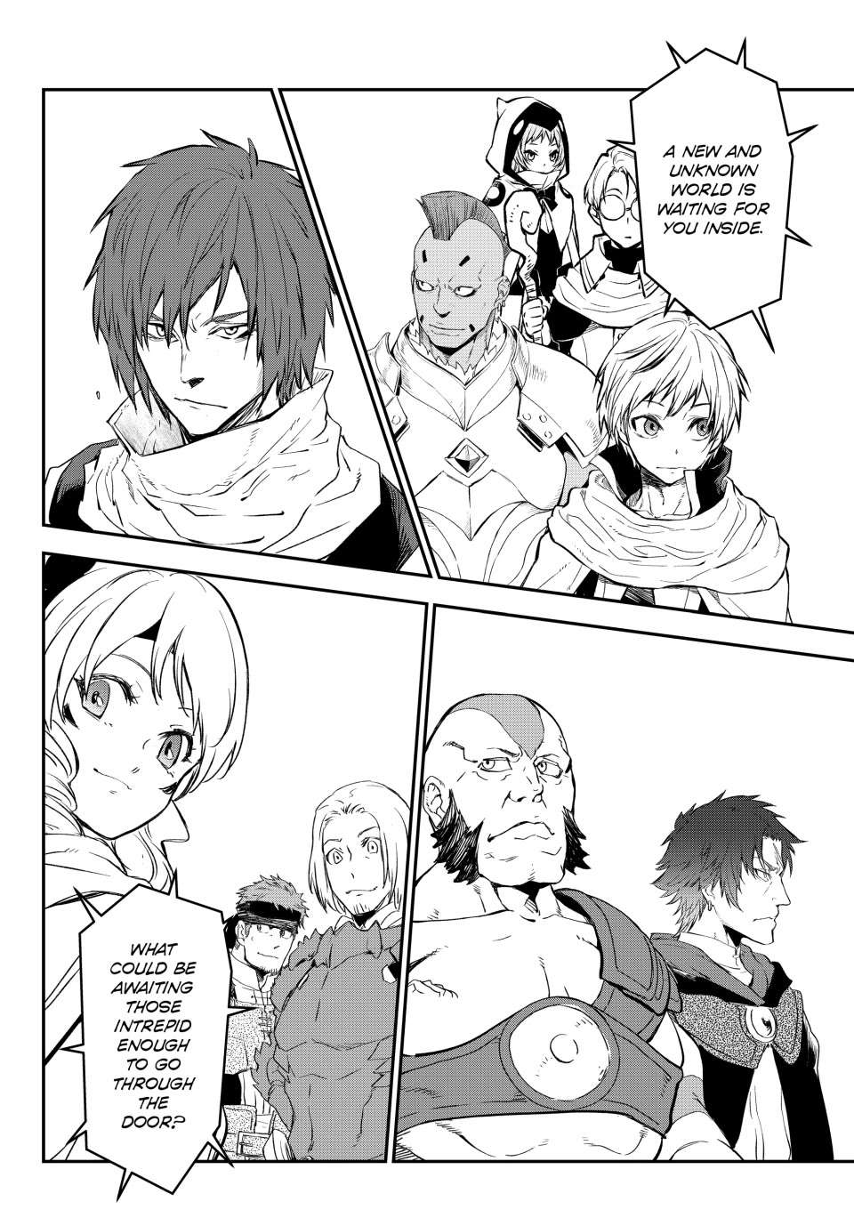 Read Tensei Shitara Slime Datta Ken Manga Online