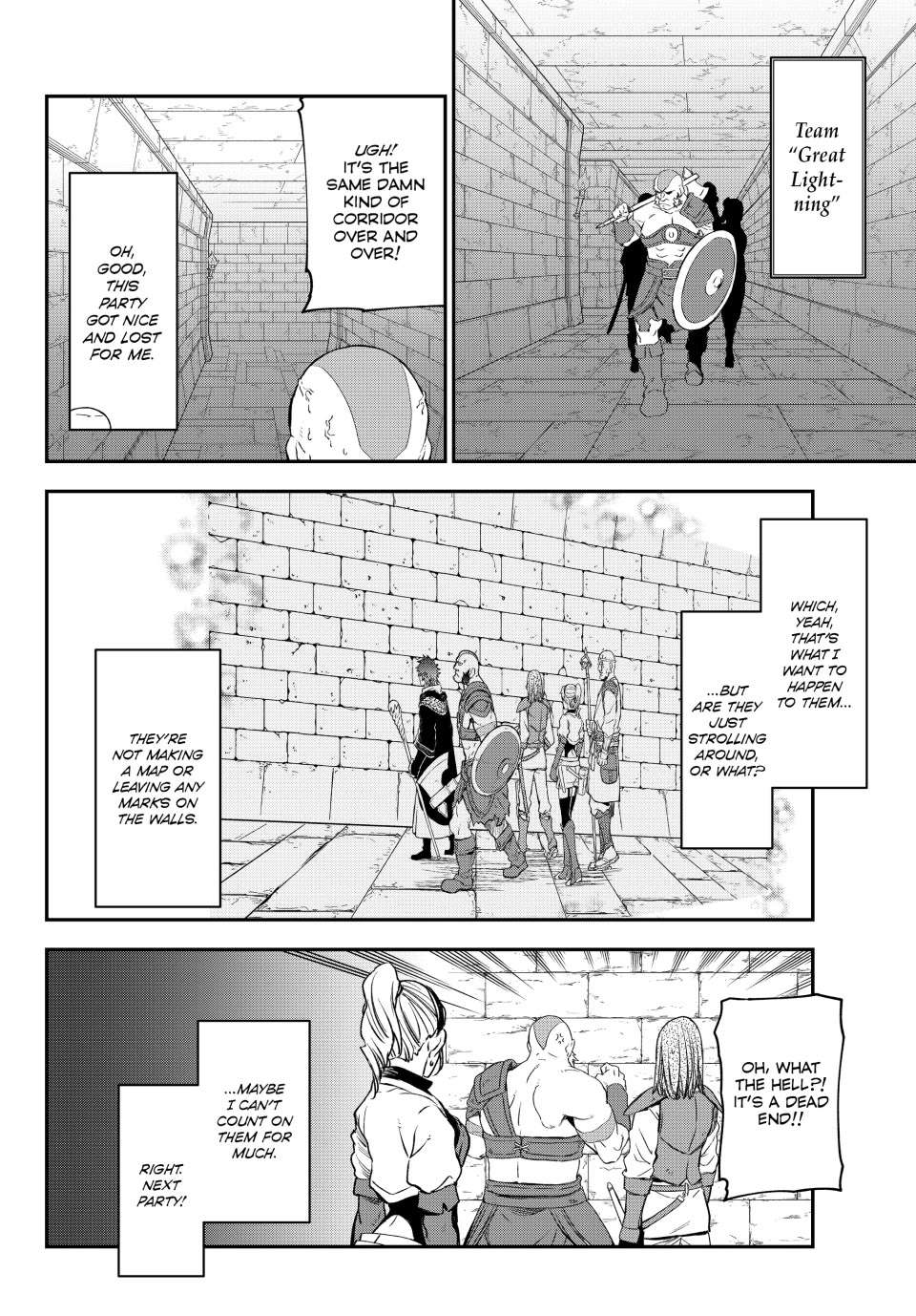 Read Tensei Shitara Slime Datta Ken Manga Online