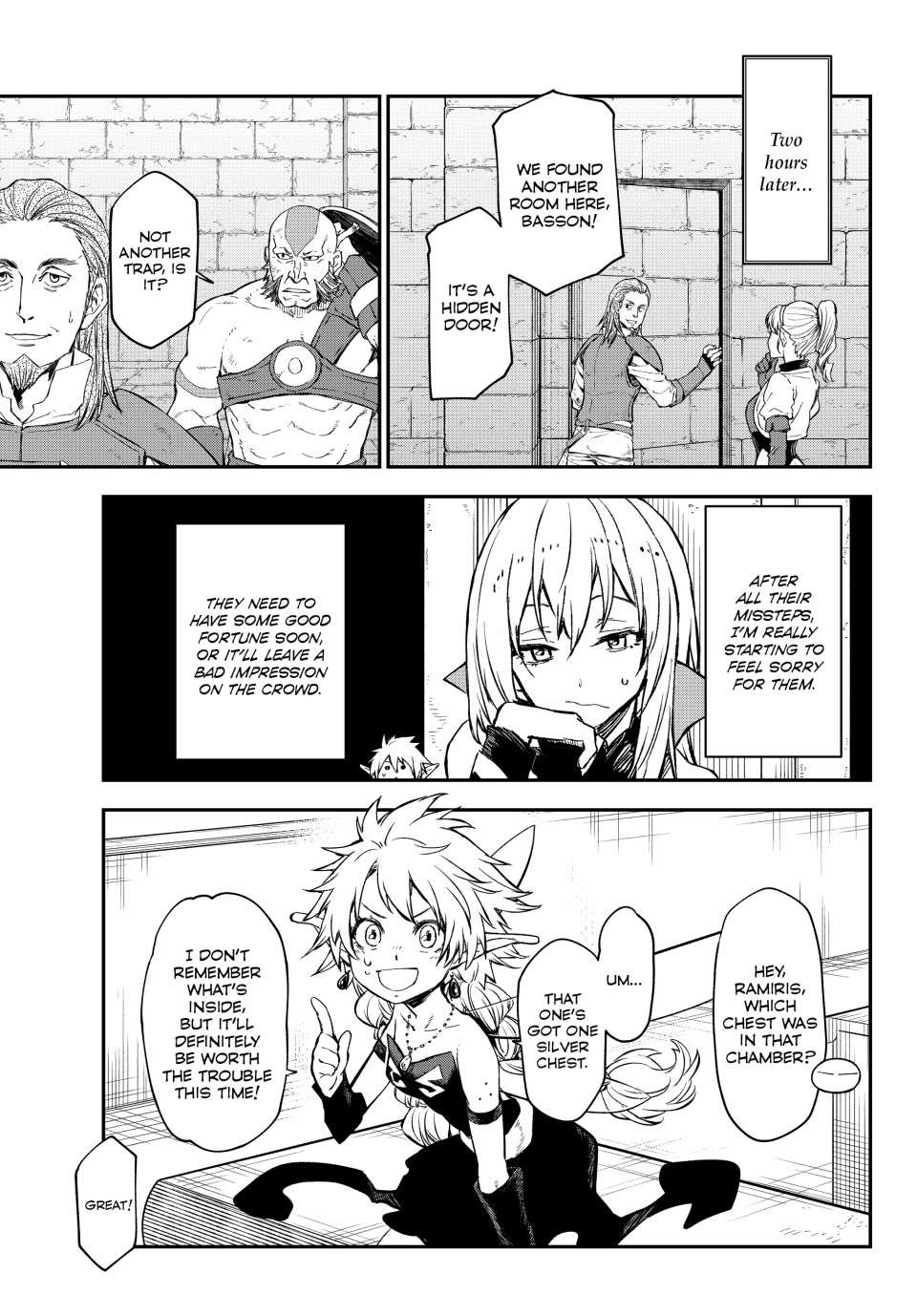 Read Tensei Shitara Slime Datta Ken Manga Online