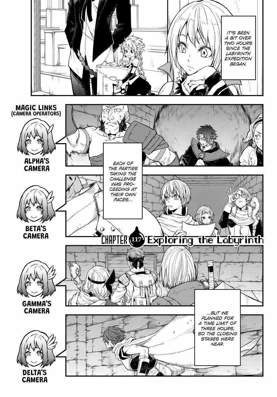 Read Tensei Shitara Slime Datta Ken Manga Online