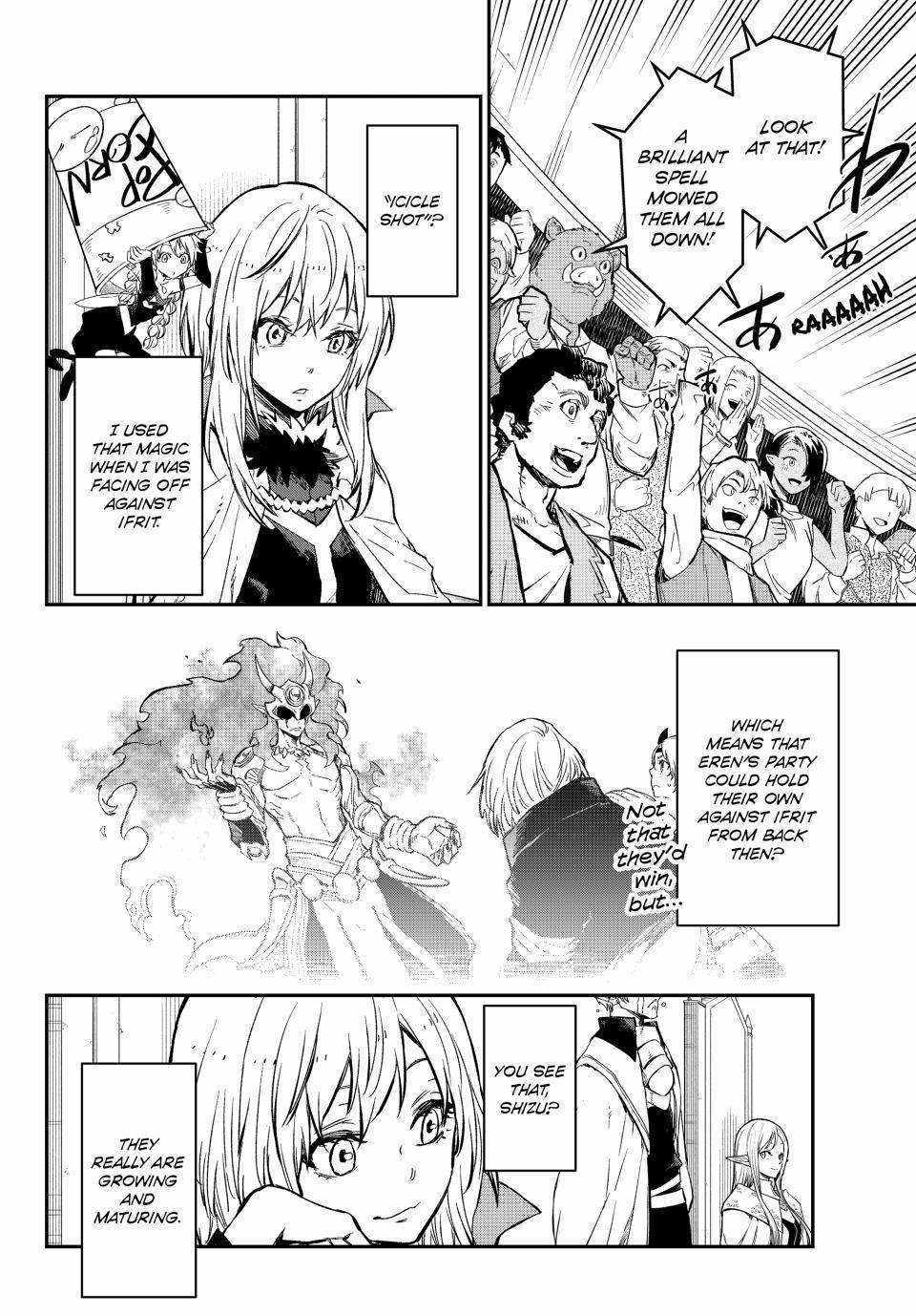 Read Tensei Shitara Slime Datta Ken Manga Online