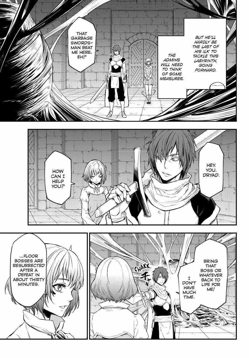 Read Tensei Shitara Slime Datta Ken Manga Online
