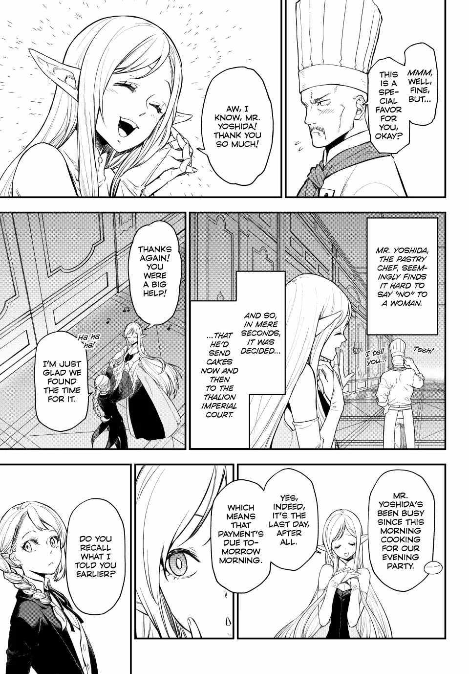 Read Tensei Shitara Slime Datta Ken Manga Online