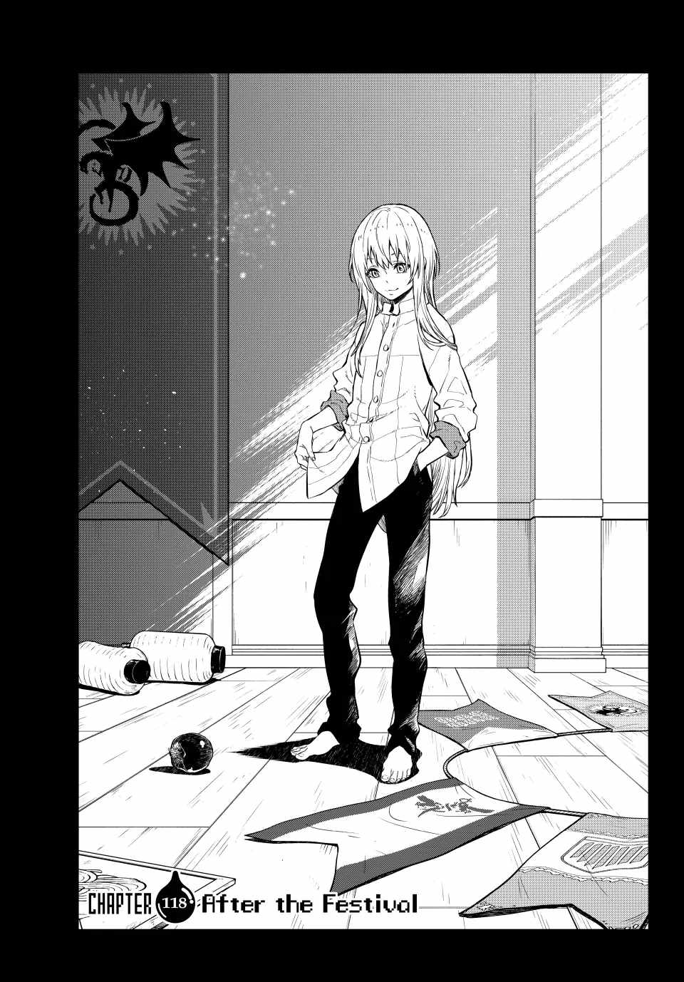 Read Tensei Shitara Slime Datta Ken Manga Online