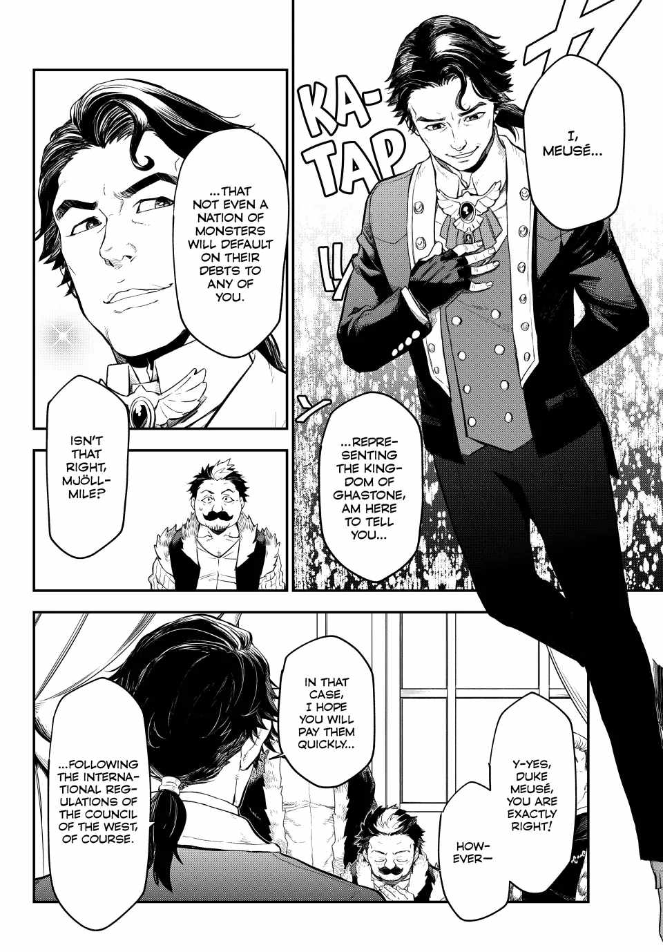 Read Tensei Shitara Slime Datta Ken Manga Online