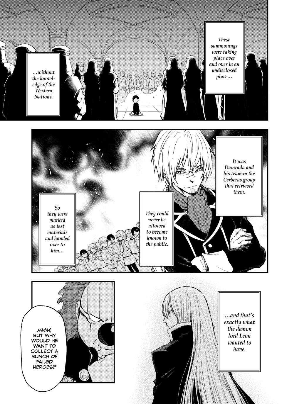 Read Tensei Shitara Slime Datta Ken Manga Online