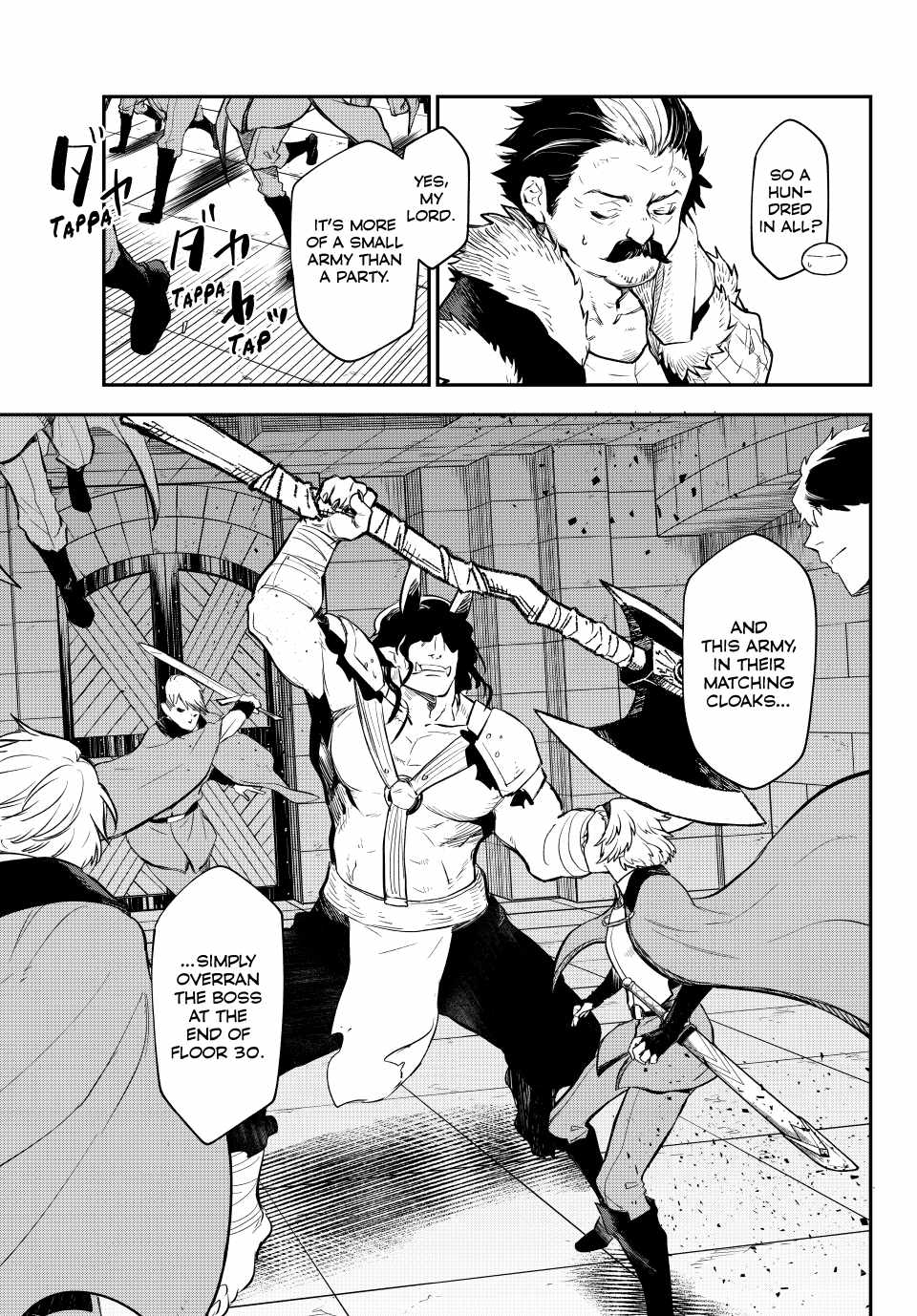 Read Tensei Shitara Slime Datta Ken Manga Online
