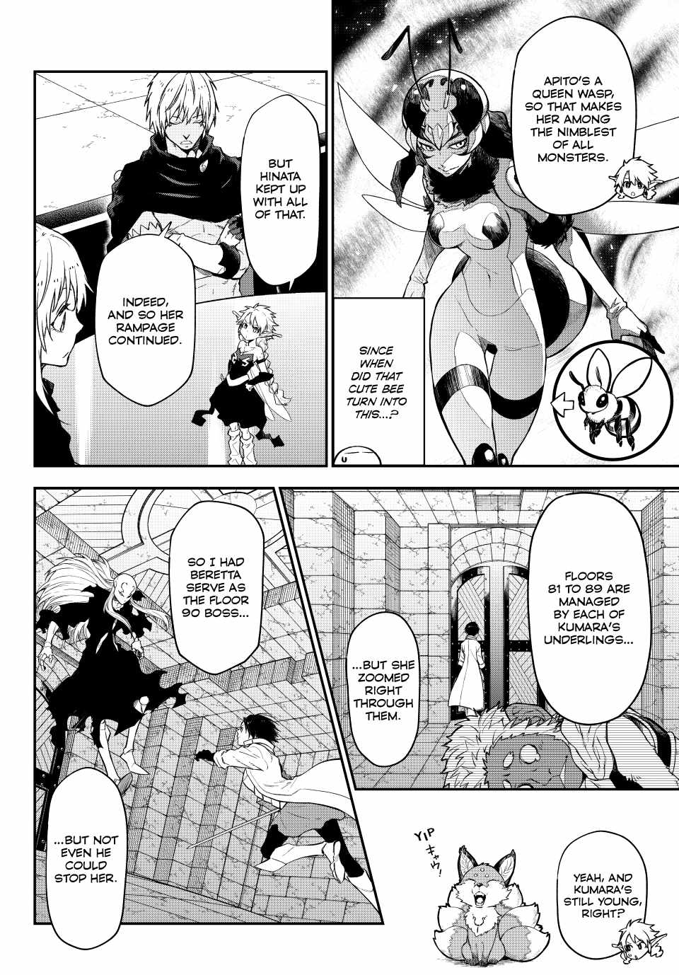 Read Tensei Shitara Slime Datta Ken Manga Online