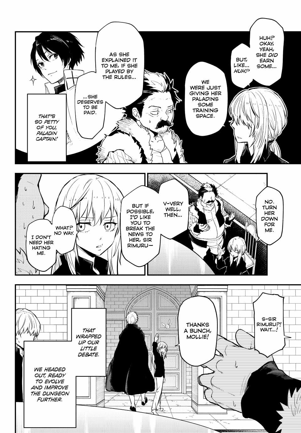 Read Tensei Shitara Slime Datta Ken Manga Online