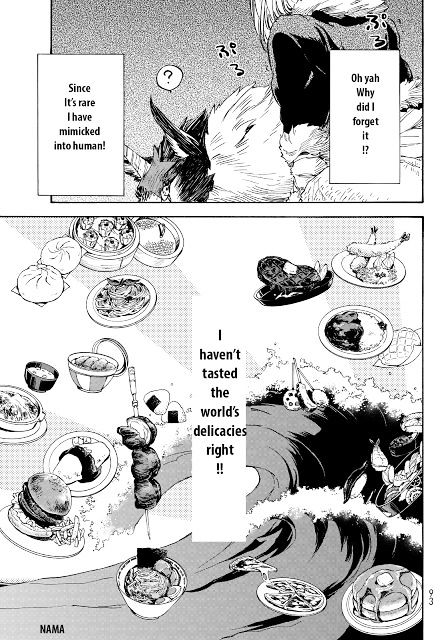 Read Tensei Shitara Slime Datta Ken Manga Online