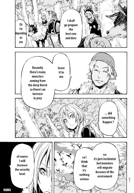 Read Tensei Shitara Slime Datta Ken Manga Online