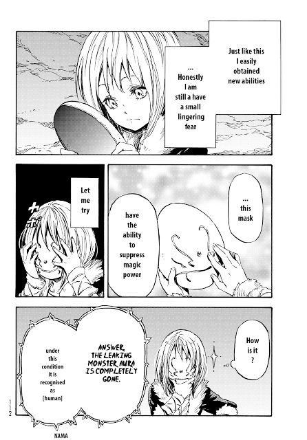 Read Tensei Shitara Slime Datta Ken Manga Online
