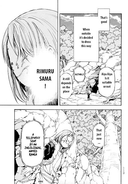 Read Tensei Shitara Slime Datta Ken Manga Online