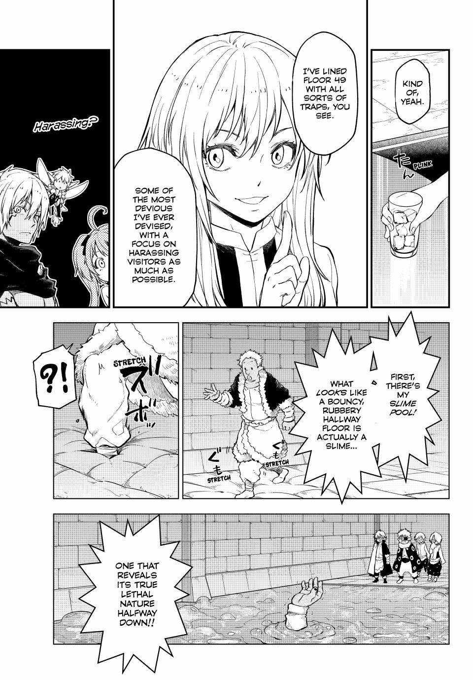 Read Tensei Shitara Slime Datta Ken Manga Online