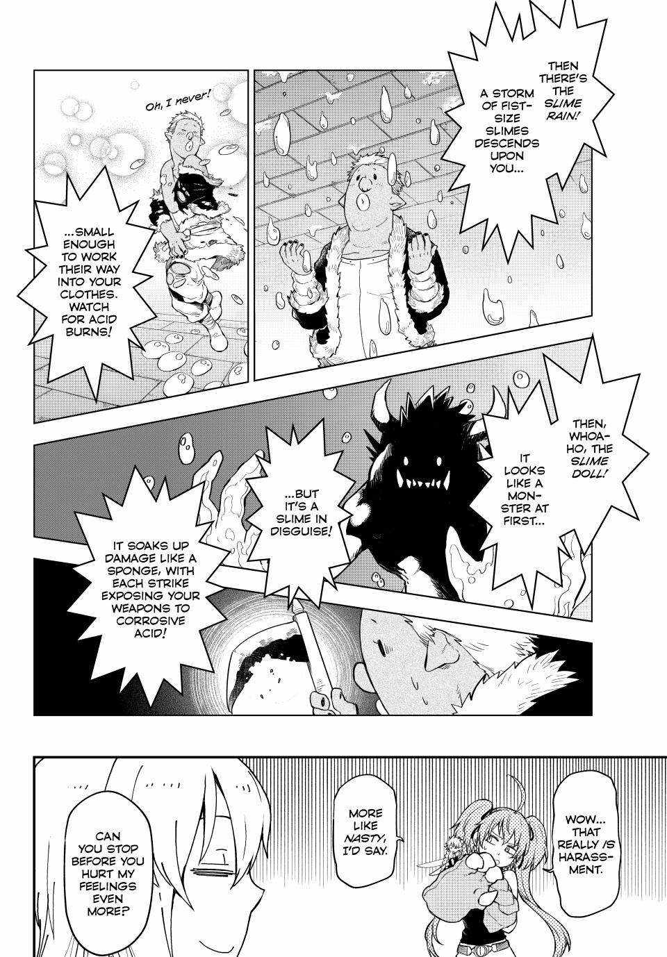 Read Tensei Shitara Slime Datta Ken Manga Online