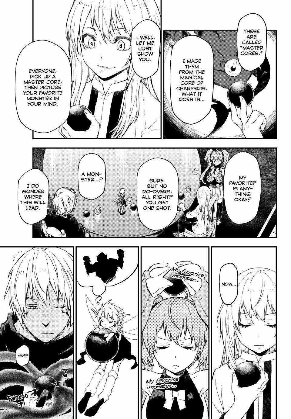 Read Tensei Shitara Slime Datta Ken Manga Online
