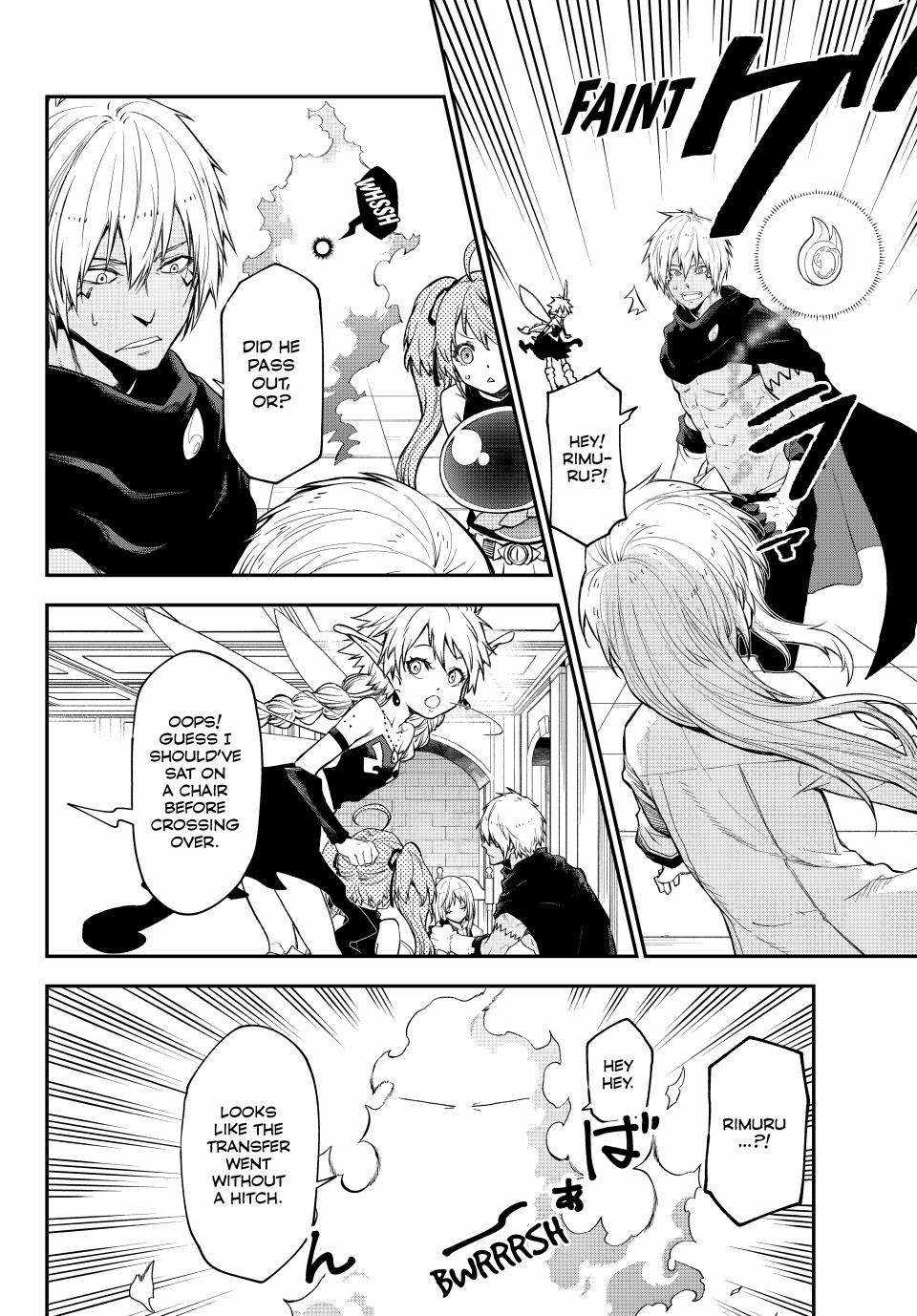 Read Tensei Shitara Slime Datta Ken Manga Online