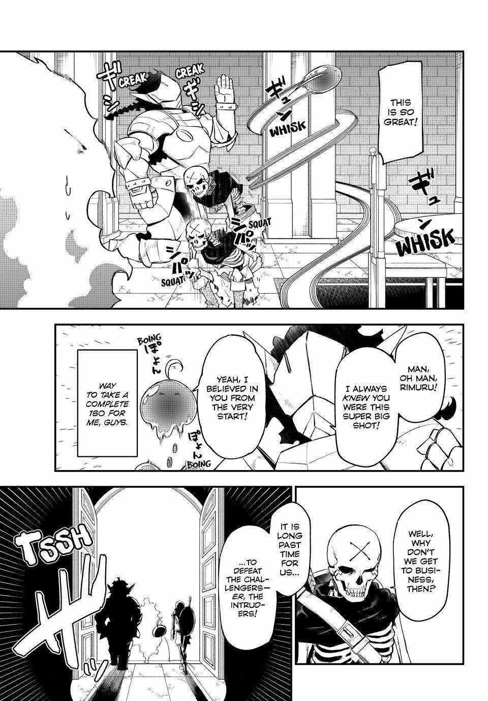 Read Tensei Shitara Slime Datta Ken Manga Online