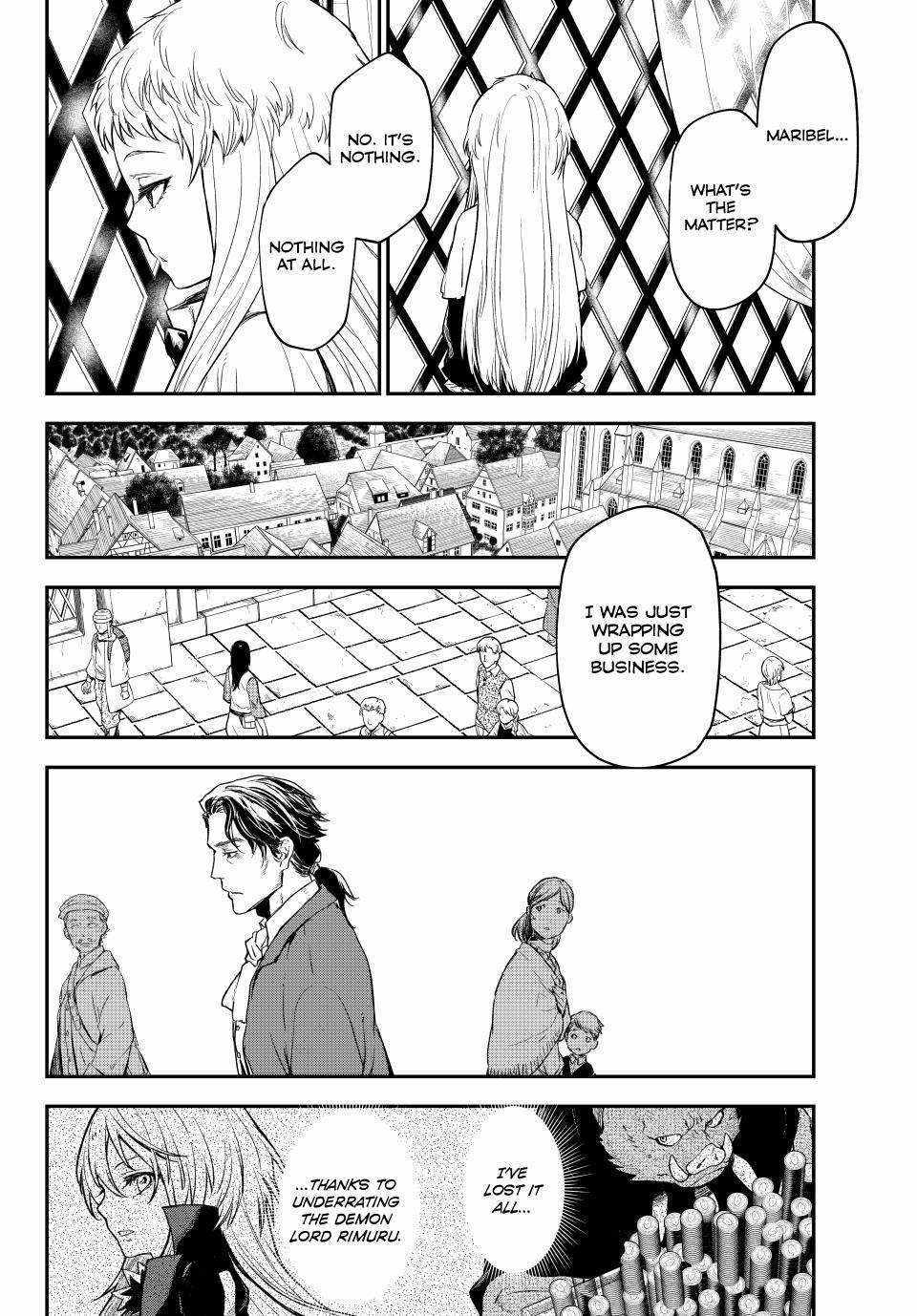 Read Tensei Shitara Slime Datta Ken Manga Online