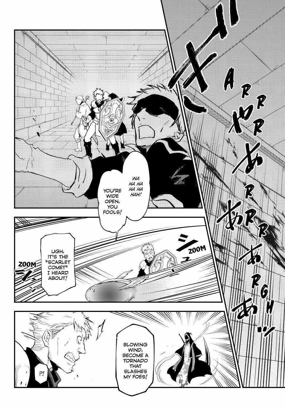 Read Tensei Shitara Slime Datta Ken Manga Online