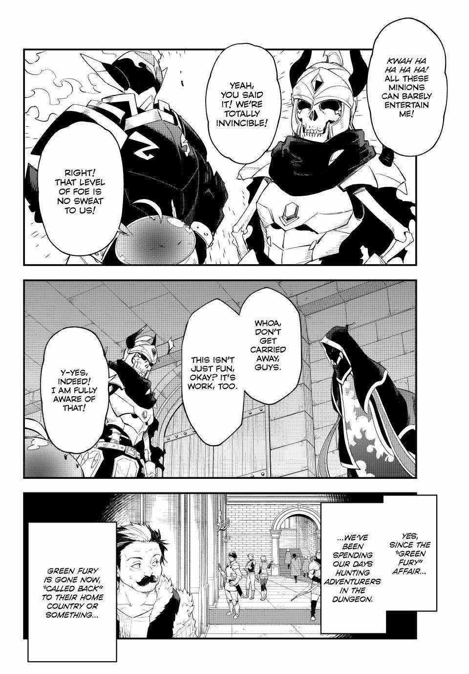 Read Tensei Shitara Slime Datta Ken Manga Online