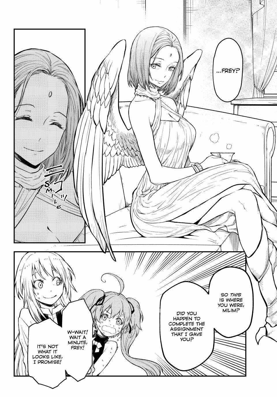 Read Tensei Shitara Slime Datta Ken Manga Online