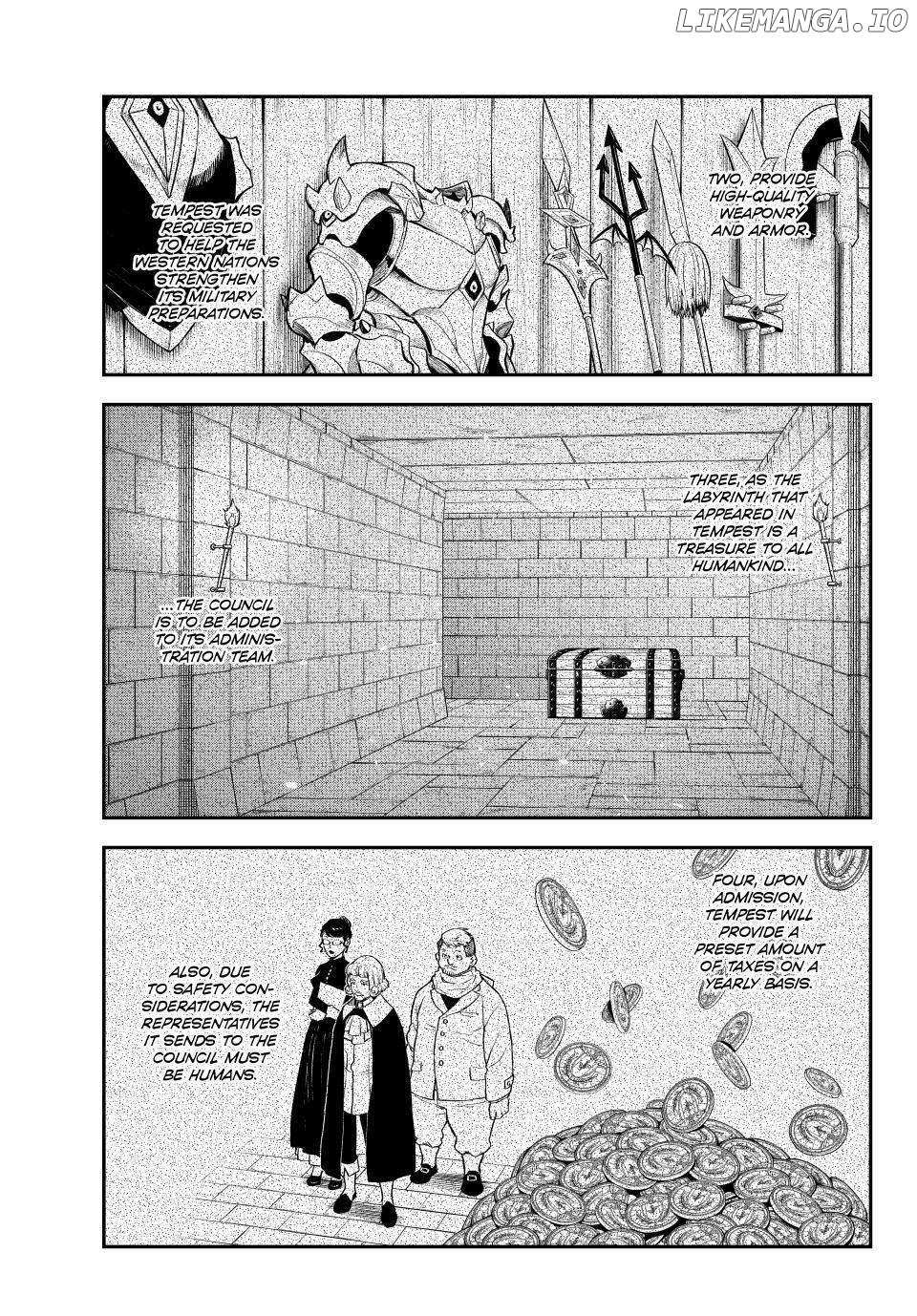 Read Tensei Shitara Slime Datta Ken Manga Online