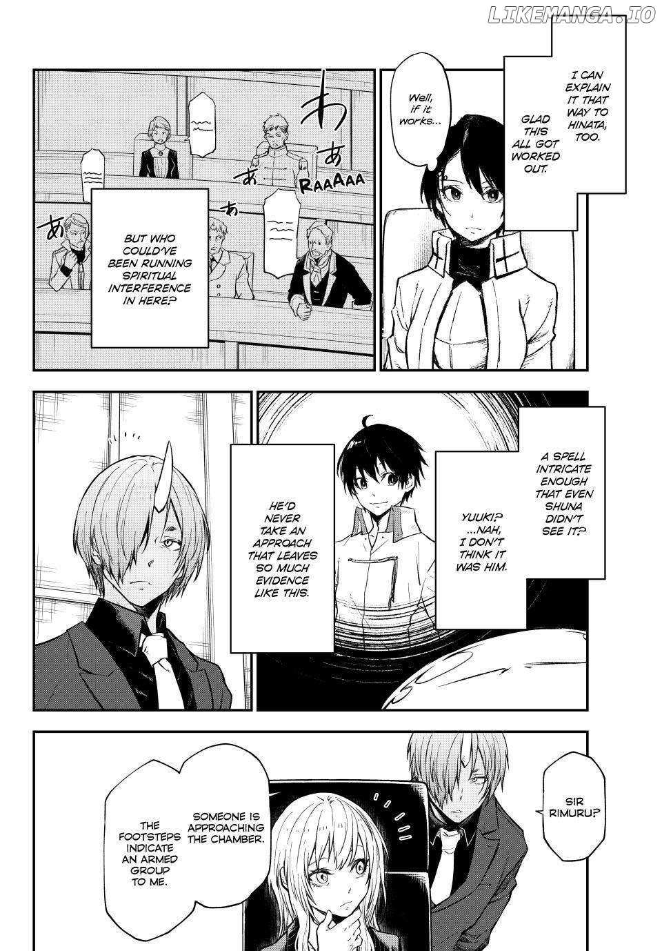 Read Tensei Shitara Slime Datta Ken Manga Online