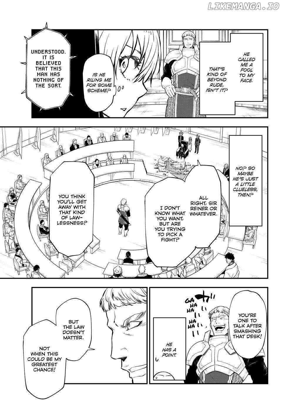 Read Tensei Shitara Slime Datta Ken Manga Online