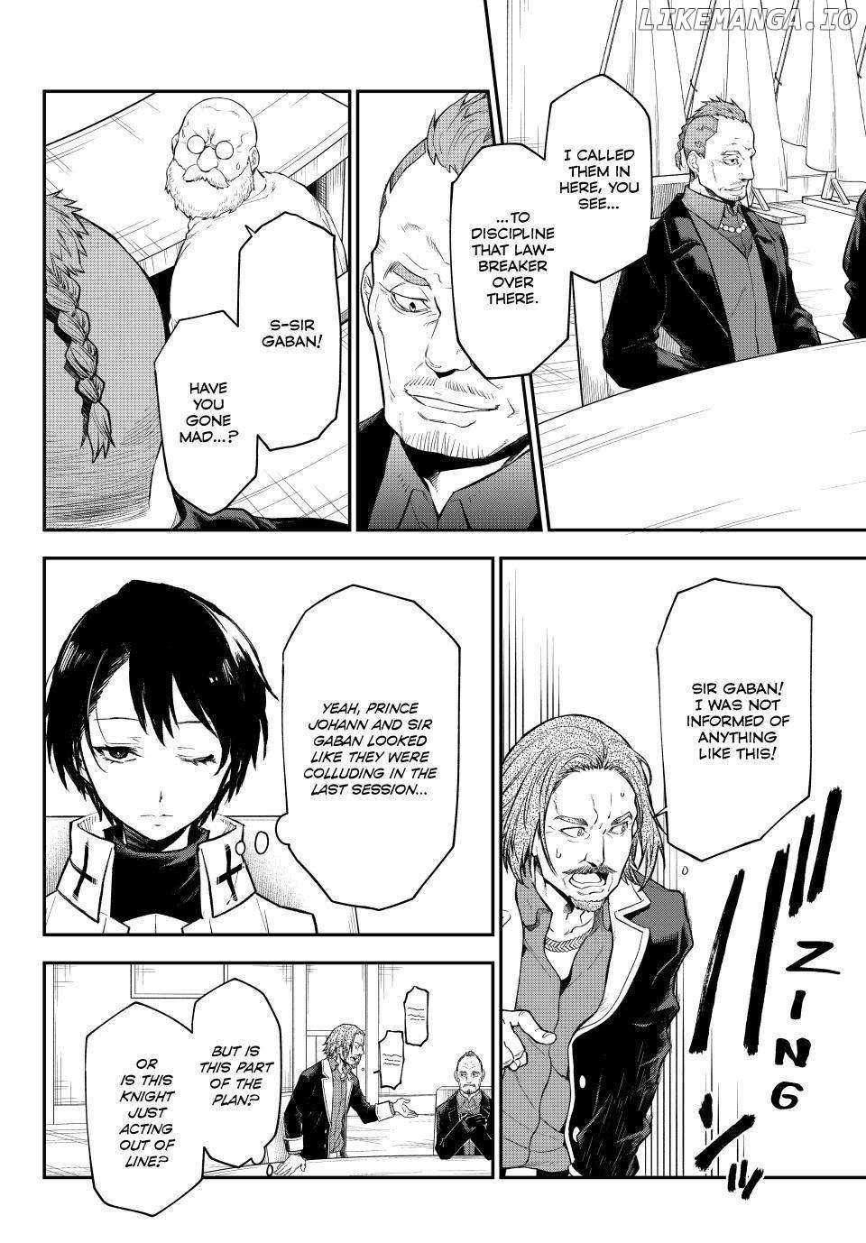 Read Tensei Shitara Slime Datta Ken Manga Online