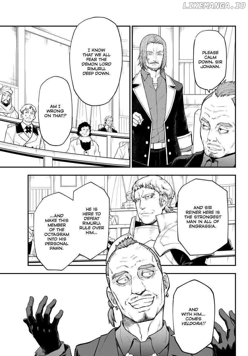 Read Tensei Shitara Slime Datta Ken Manga Online