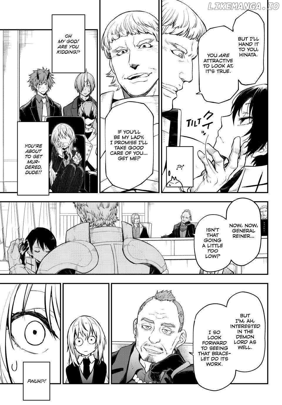 Read Tensei Shitara Slime Datta Ken Manga Online