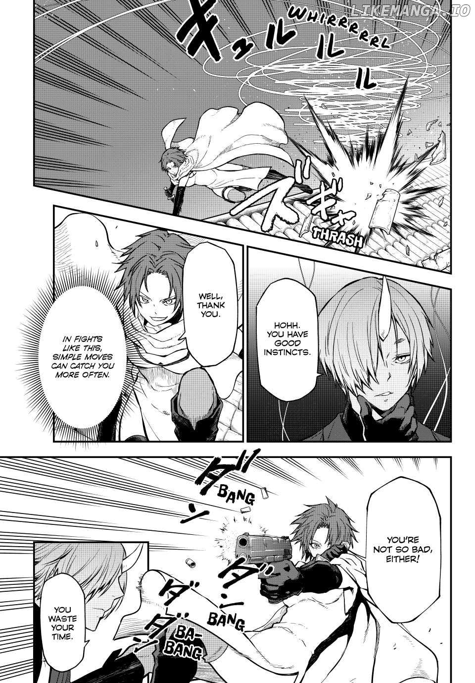 Read Tensei Shitara Slime Datta Ken Manga Online