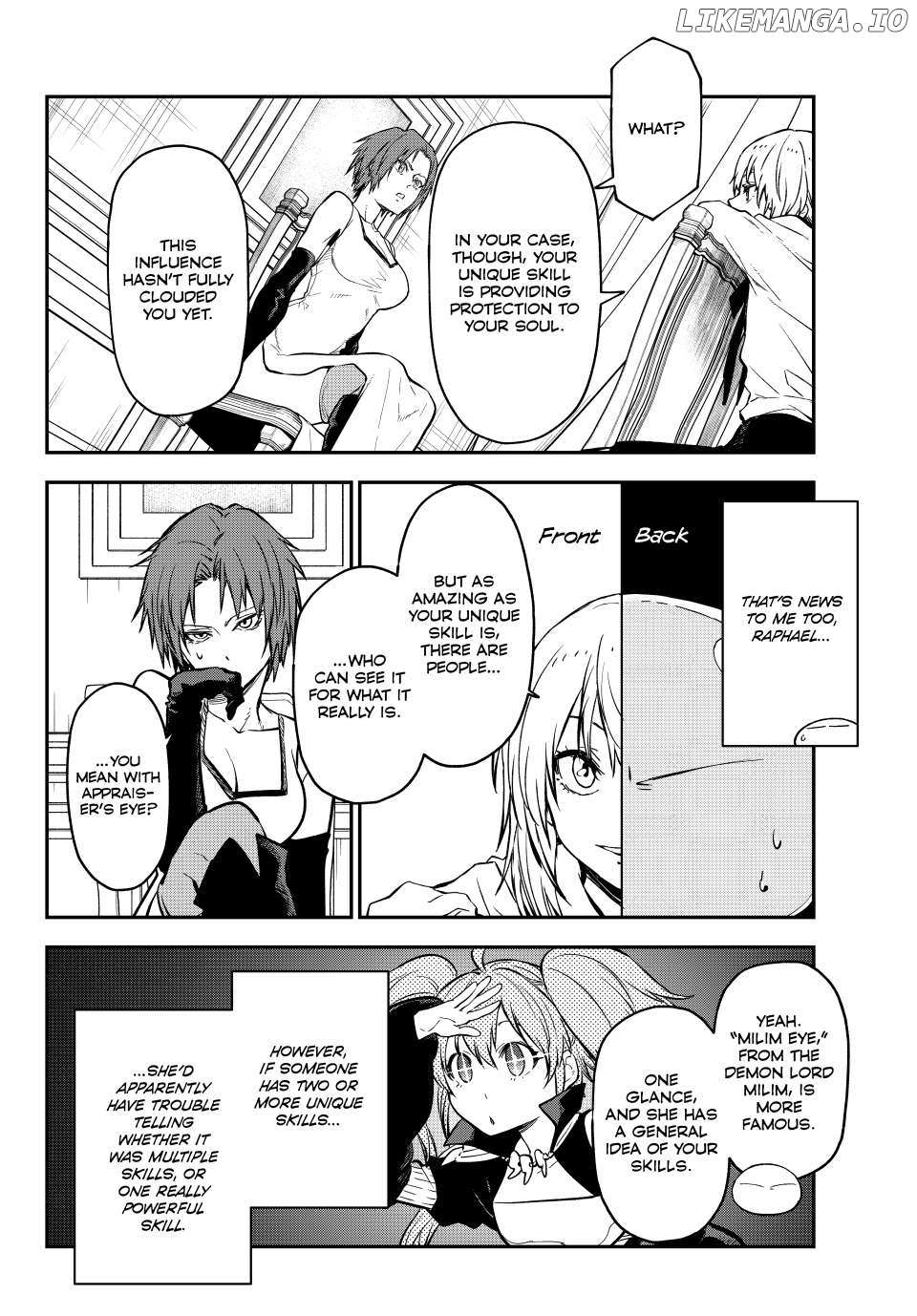 Read Tensei Shitara Slime Datta Ken Manga Online