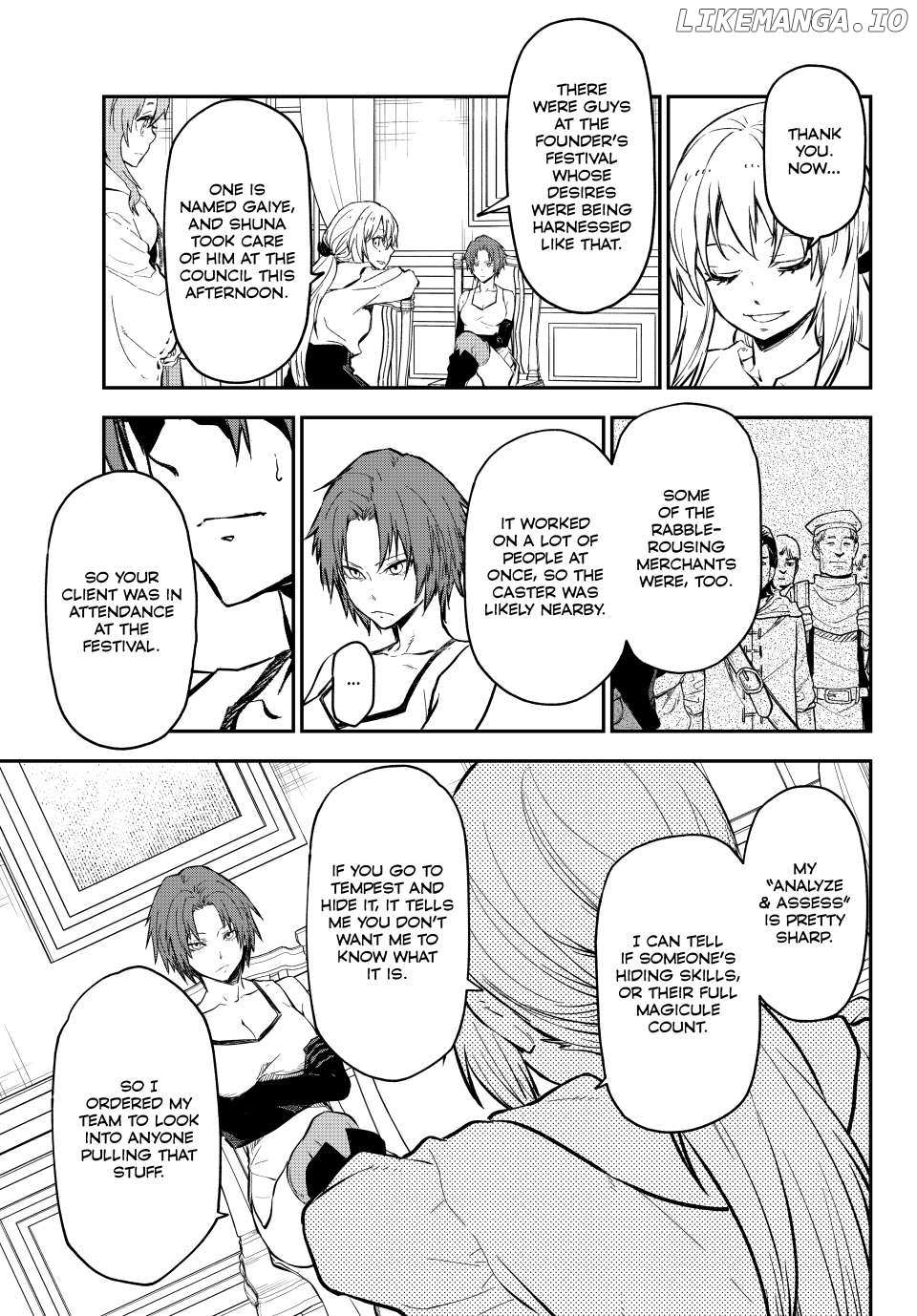 Read Tensei Shitara Slime Datta Ken Manga Online
