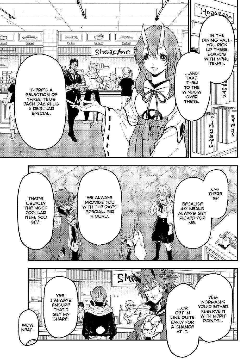 Read Tensei Shitara Slime Datta Ken Manga Online