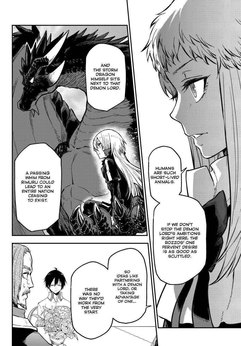 Read Tensei Shitara Slime Datta Ken Manga Online
