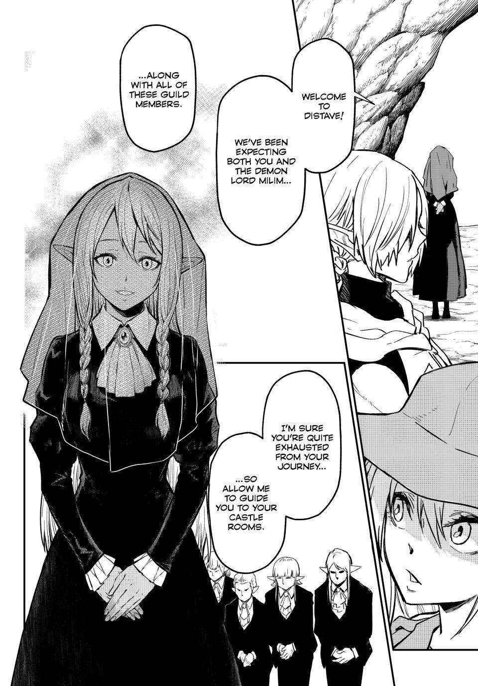 Read Tensei Shitara Slime Datta Ken Manga Online