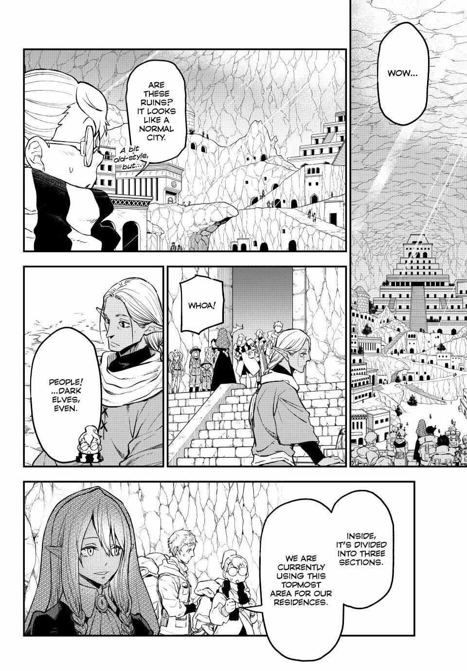 Read Tensei Shitara Slime Datta Ken Manga Online