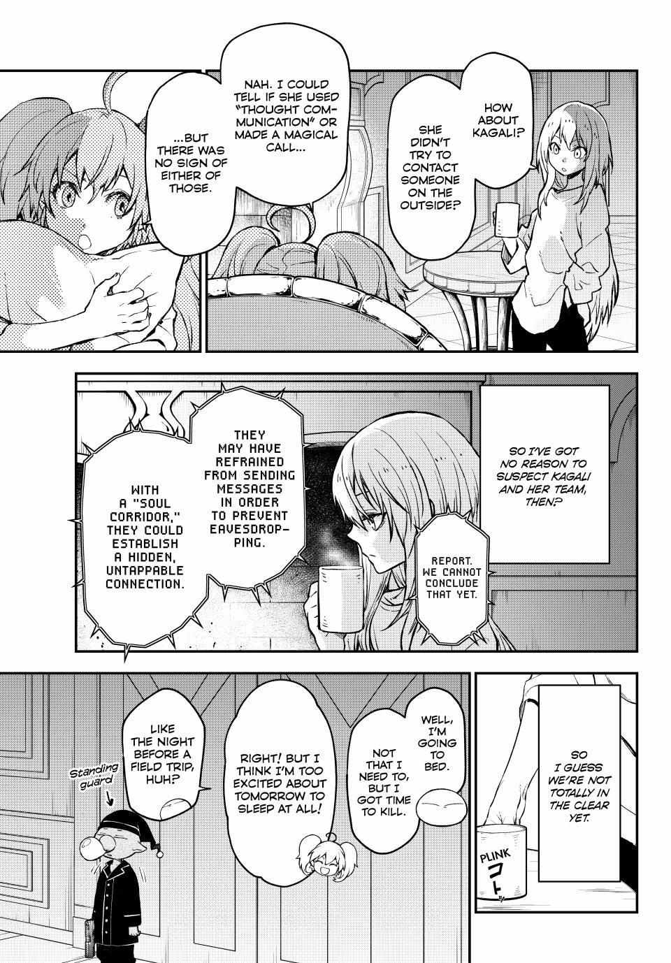 Read Tensei Shitara Slime Datta Ken Manga Online