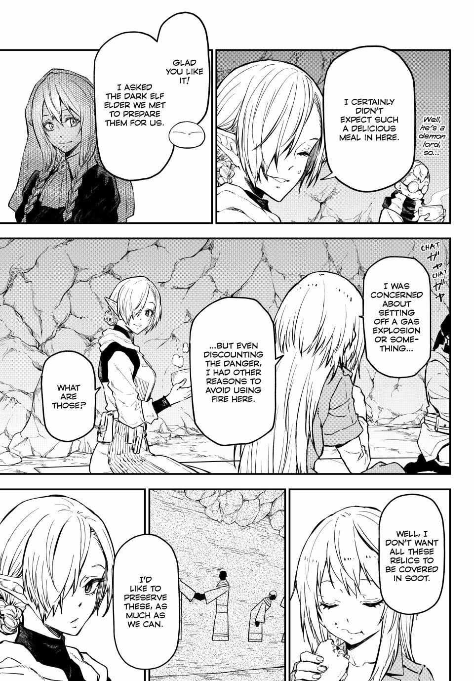 Read Tensei Shitara Slime Datta Ken Manga Online