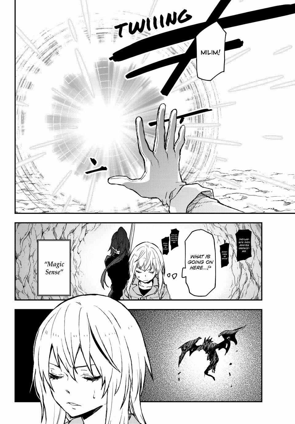 Read Tensei Shitara Slime Datta Ken Manga Online
