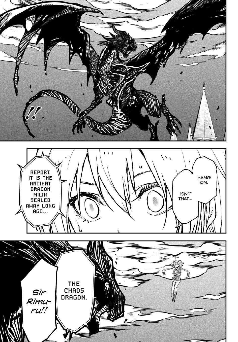 Read Tensei Shitara Slime Datta Ken Manga Online