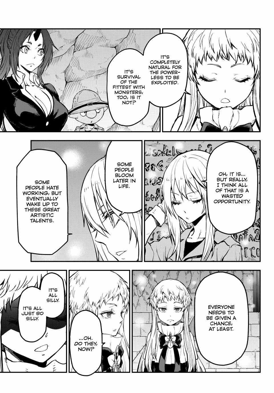 Read Tensei Shitara Slime Datta Ken Manga Online