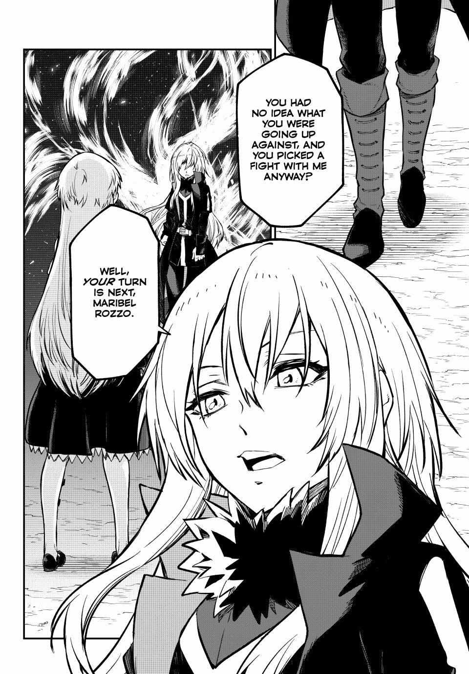 Read Tensei Shitara Slime Datta Ken Manga Online
