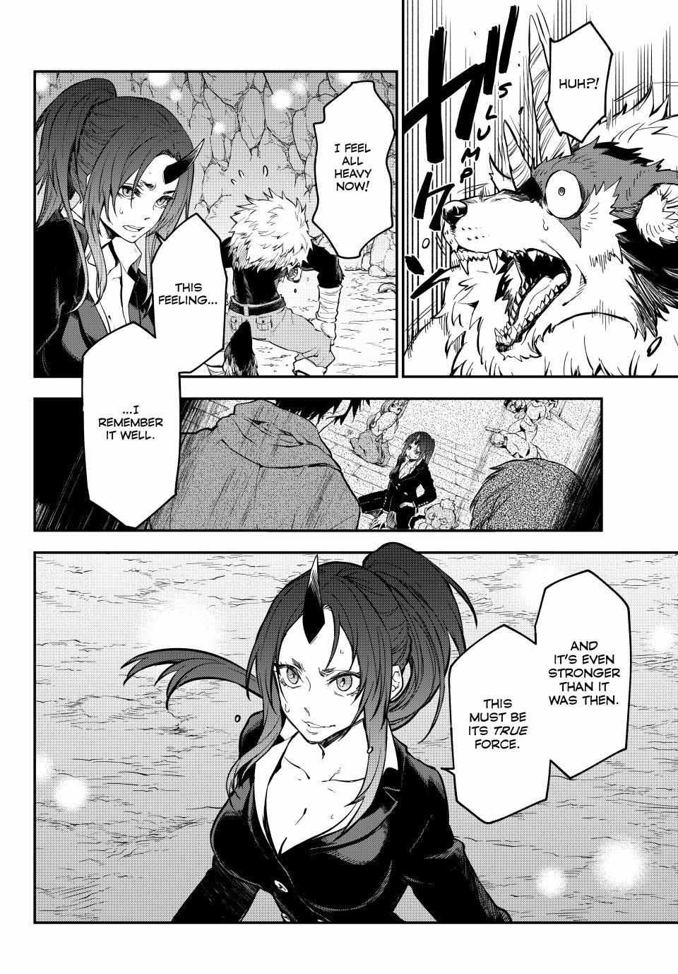 Read Tensei Shitara Slime Datta Ken Manga Online