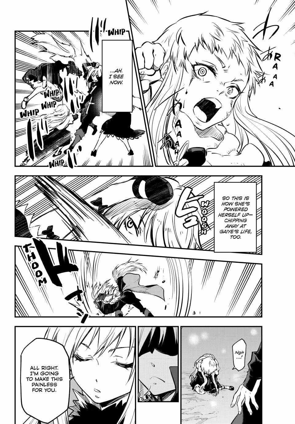 Read Tensei Shitara Slime Datta Ken Manga Online