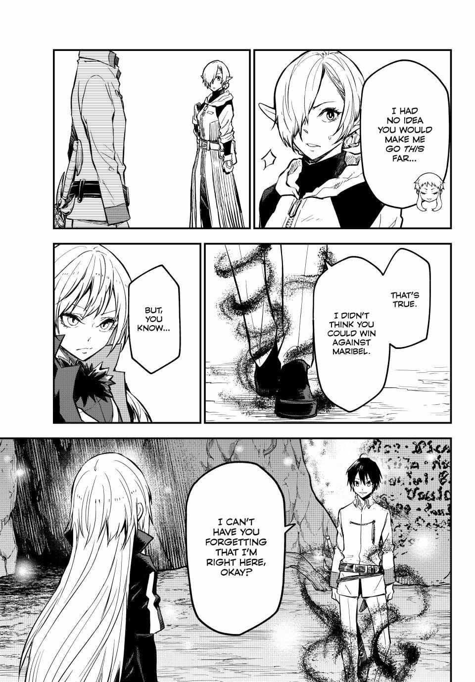 Read Tensei Shitara Slime Datta Ken Manga Online