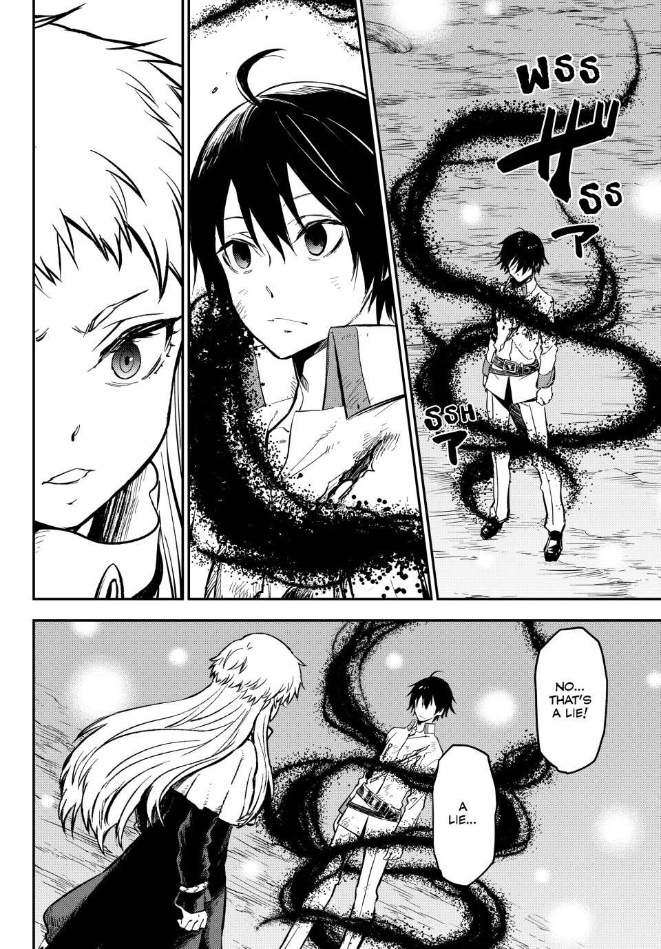Read Tensei Shitara Slime Datta Ken Manga Online